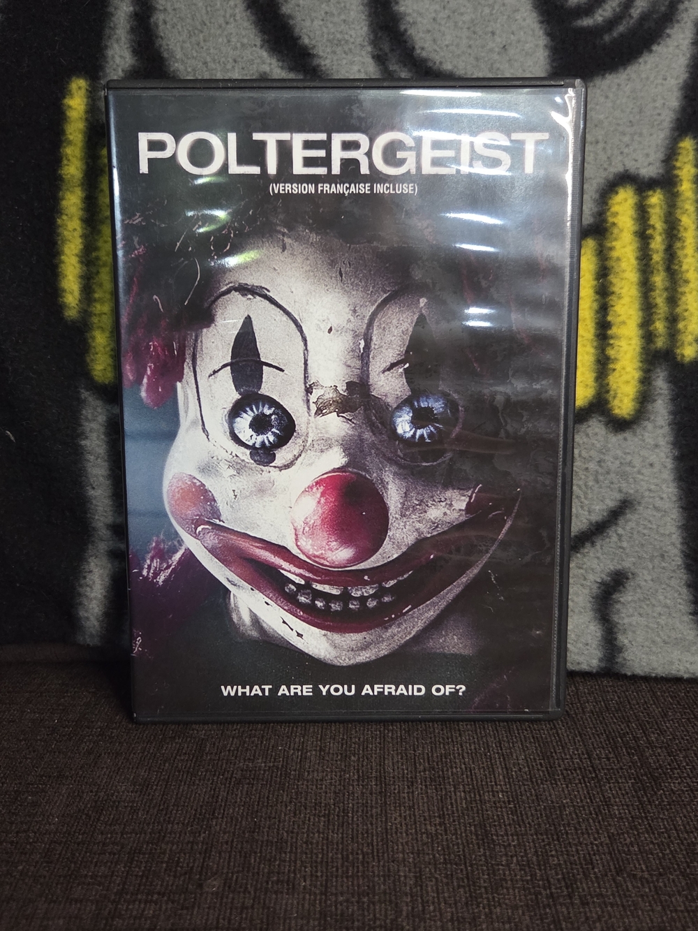 Poltergeist DVD